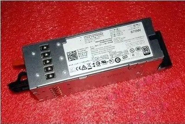 Alt view image 2 of 2 - For Dell R710 T61d0 server power supply 870W power supply N870P-S0 A870P-00