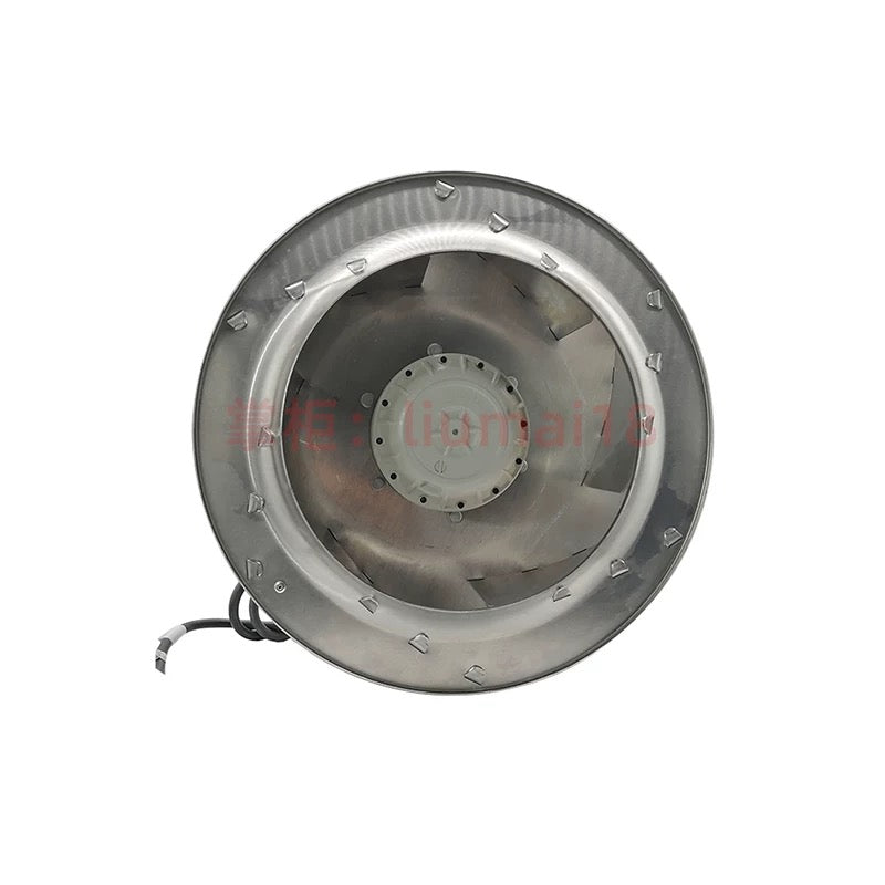 RH35M-4EK.4F.1R ZIEHL-ABEGG RH35M-4EK.4F.1R Centrifugal Fan | 0.3/0.41kW Dual Power | 1360/1520 RPM | 1~230V Single Phase for ABB Inverter 64750097