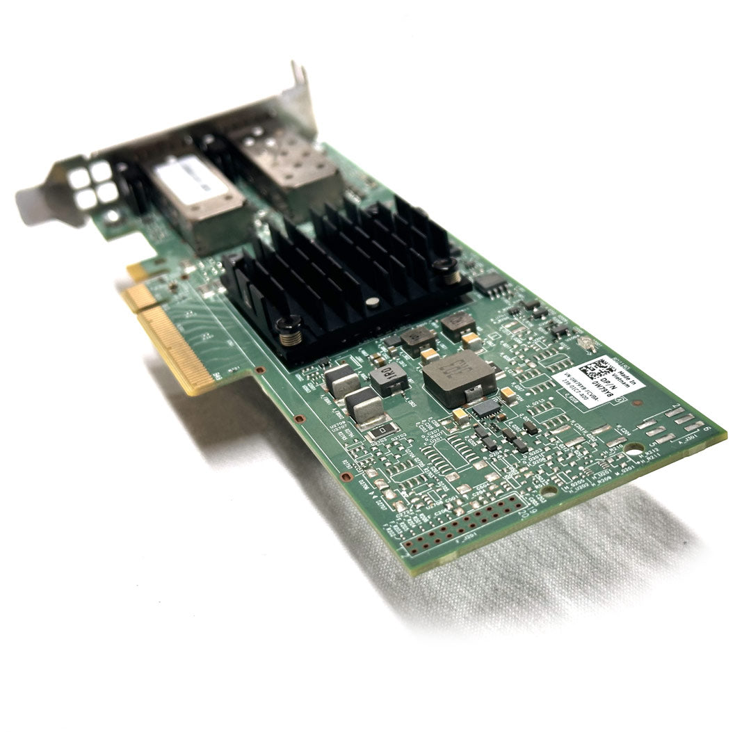 Dell Broadcom 57414 Dual Port SFP28 10/25Gb LP Adapter | 02MT0