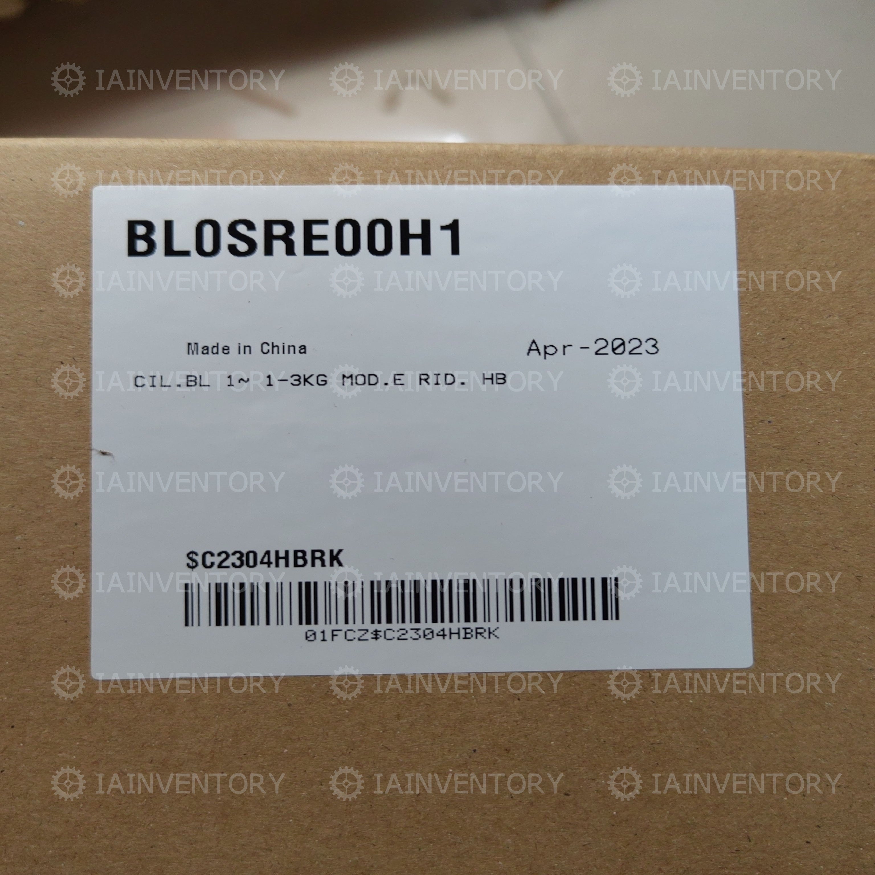 BL0SRE00H1