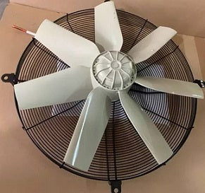 FC080-SDA.6K.A7 ZIEHL-ABEGG Axial Fan 3~400 V 1.40/0.94 kW 2.7/1.7A 900/690 rpm