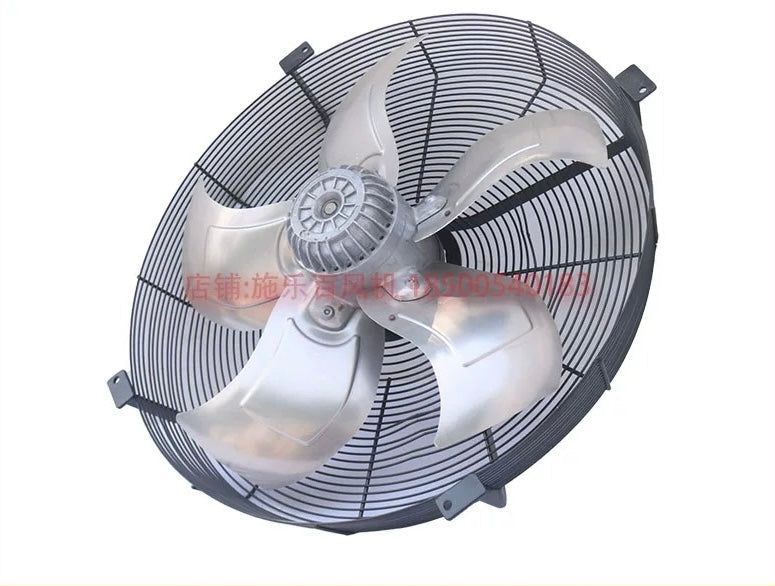 FL063-6EK.4I.V4P ZIEHL-ABEGG Axial Fan 230V 0.63kW 2.9A 870rpm