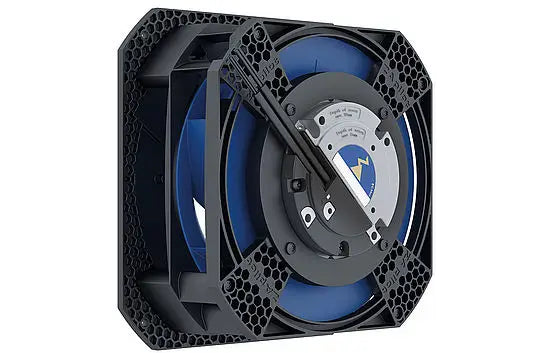GR22V-4IP.ZC.BR ZIEHL-ABEGG centrifugal fan 170W 1.75-1.45A