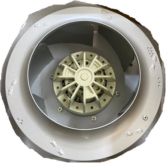 RH28M-2DT.3F.2R ZIEHL-ABEGG centrifugal fan 0.86W 3-460V 1.3A