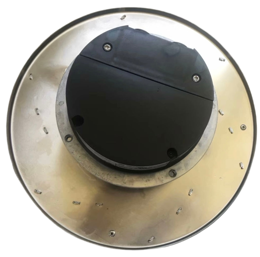 RH31M-6ID.BD.1R ZIEHL-ABEGG centrifugal fan 0.38 kW 1.90/1.35 A 200/277V