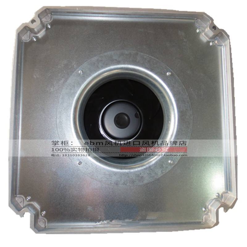 GR31M-61D.BD.2R ZIEHL-ABEGG centrifugal fan 200-277V 0.38KW 1.9/1.35A 1350rpm