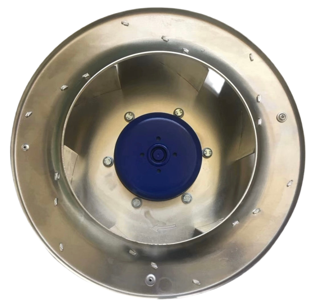 RH31M-6ID.BD.1R ZIEHL-ABEGG centrifugal fan 0.38 kW 1.90/1.35 A 200/277V