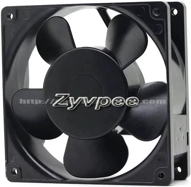 Alt view image 2 of 3 - for NMB 4715MS-23T-B50 120*38MM 230V 50/60Hz 15/14W Dual Balls bearing 12CM AC cabinet axial fan
