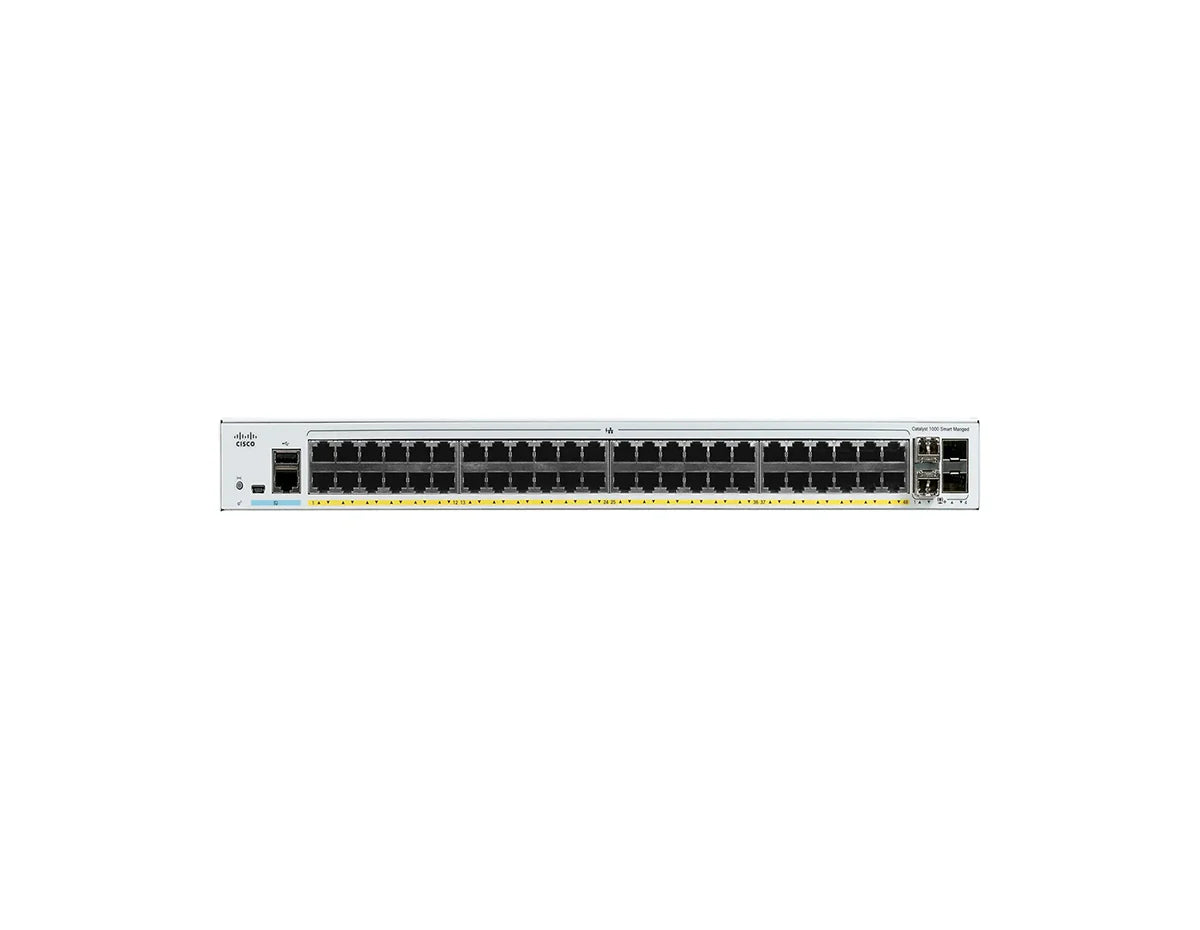 Cisco C1000-48P-4G-L Switch
