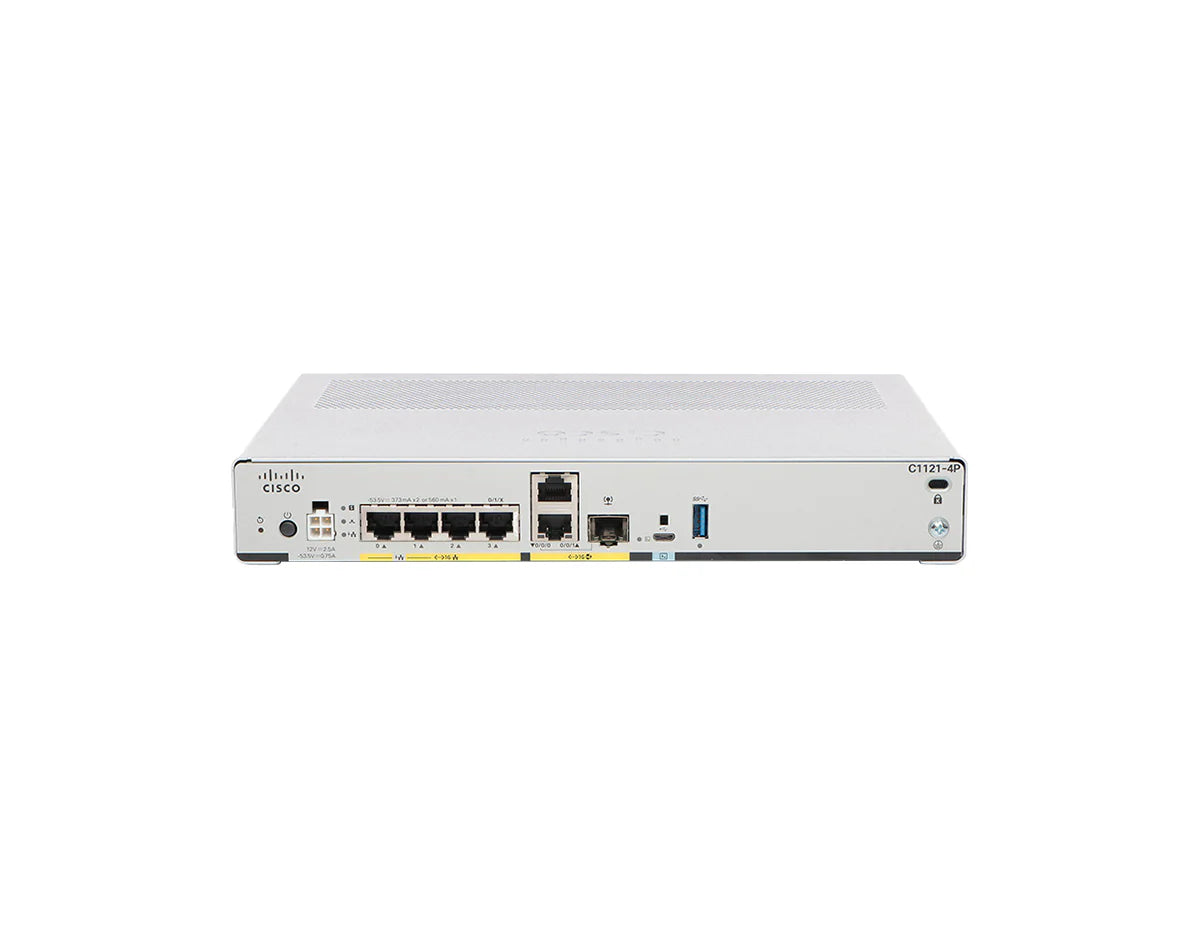 Cisco C1121-4P Router