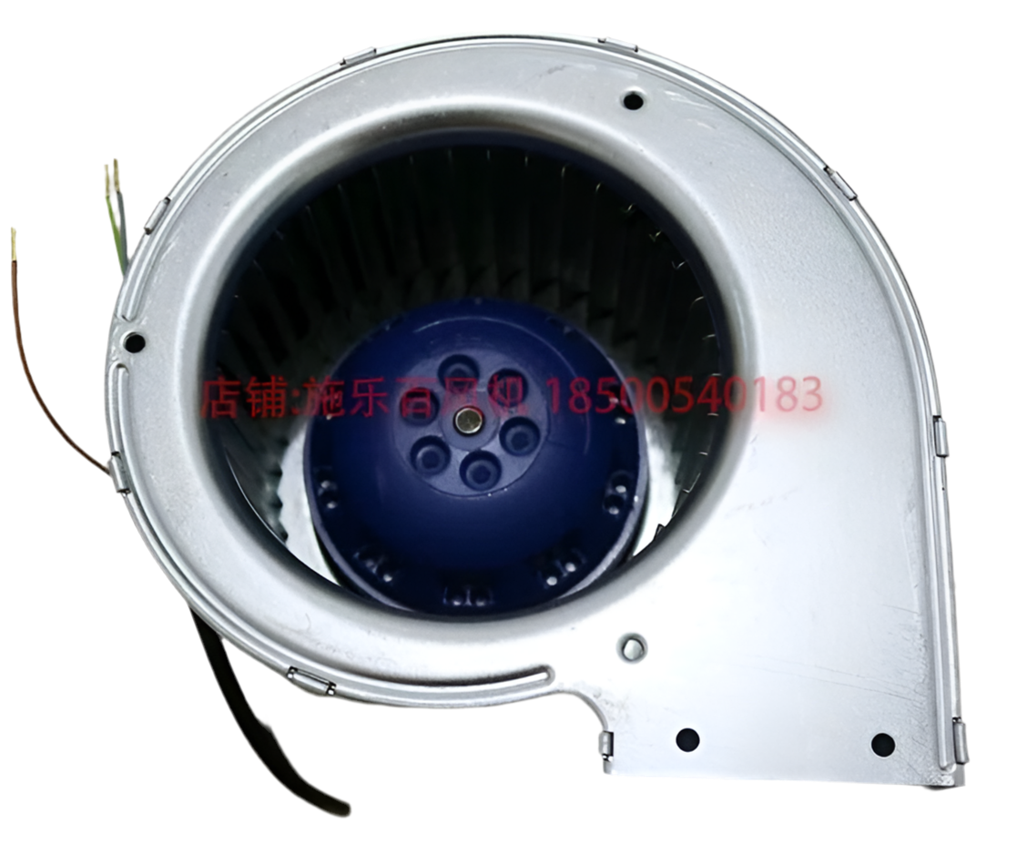 RD13S-2EP.WC.1R ZIEHL-ABEGG Centrifugal Fan