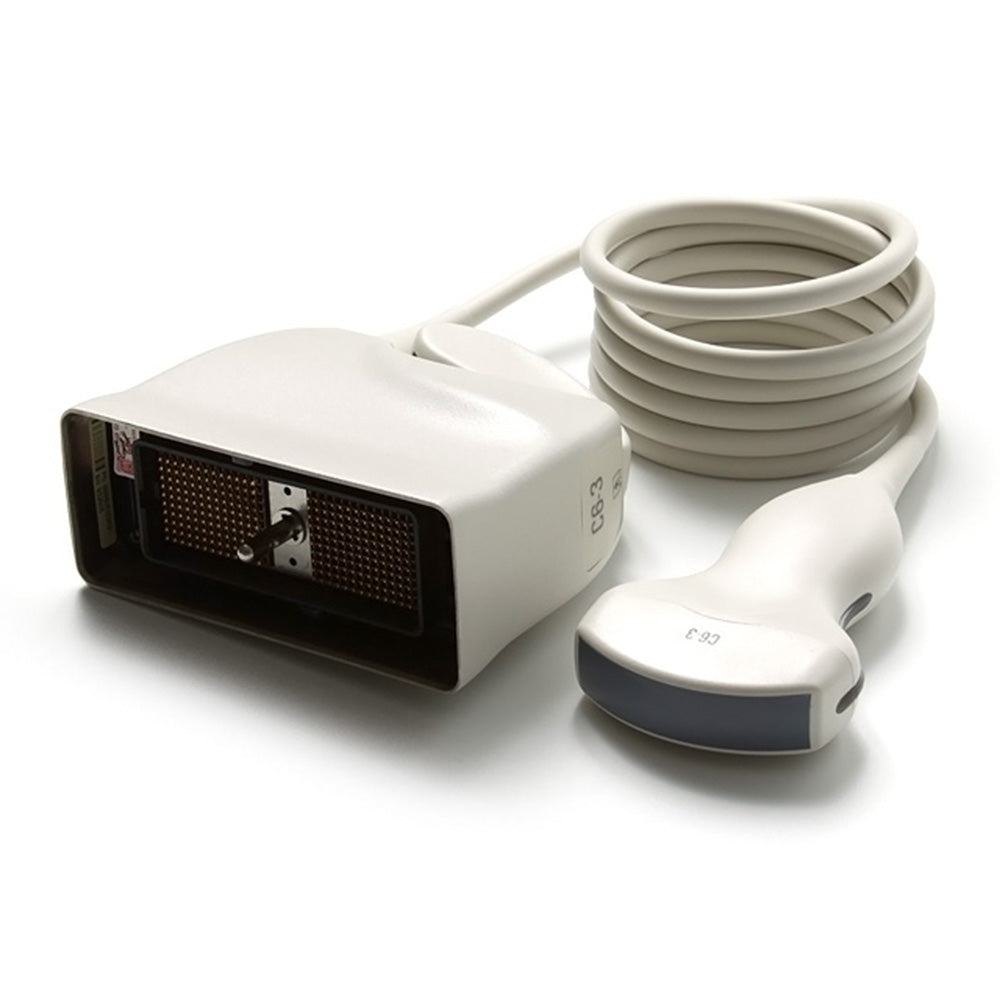 Philips C6-3 Curved Array Transducer