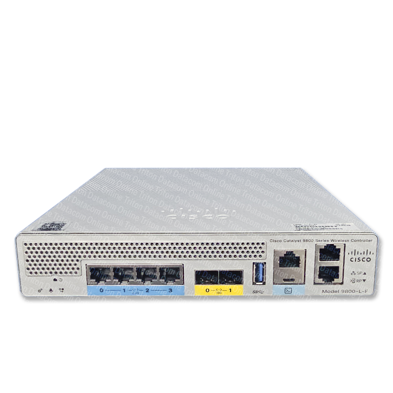 C9800-L-F-K9 - Cisco Catalyst 9800 Series Wireless Controller for 9100 Series Access Points, SFP+ uplinks