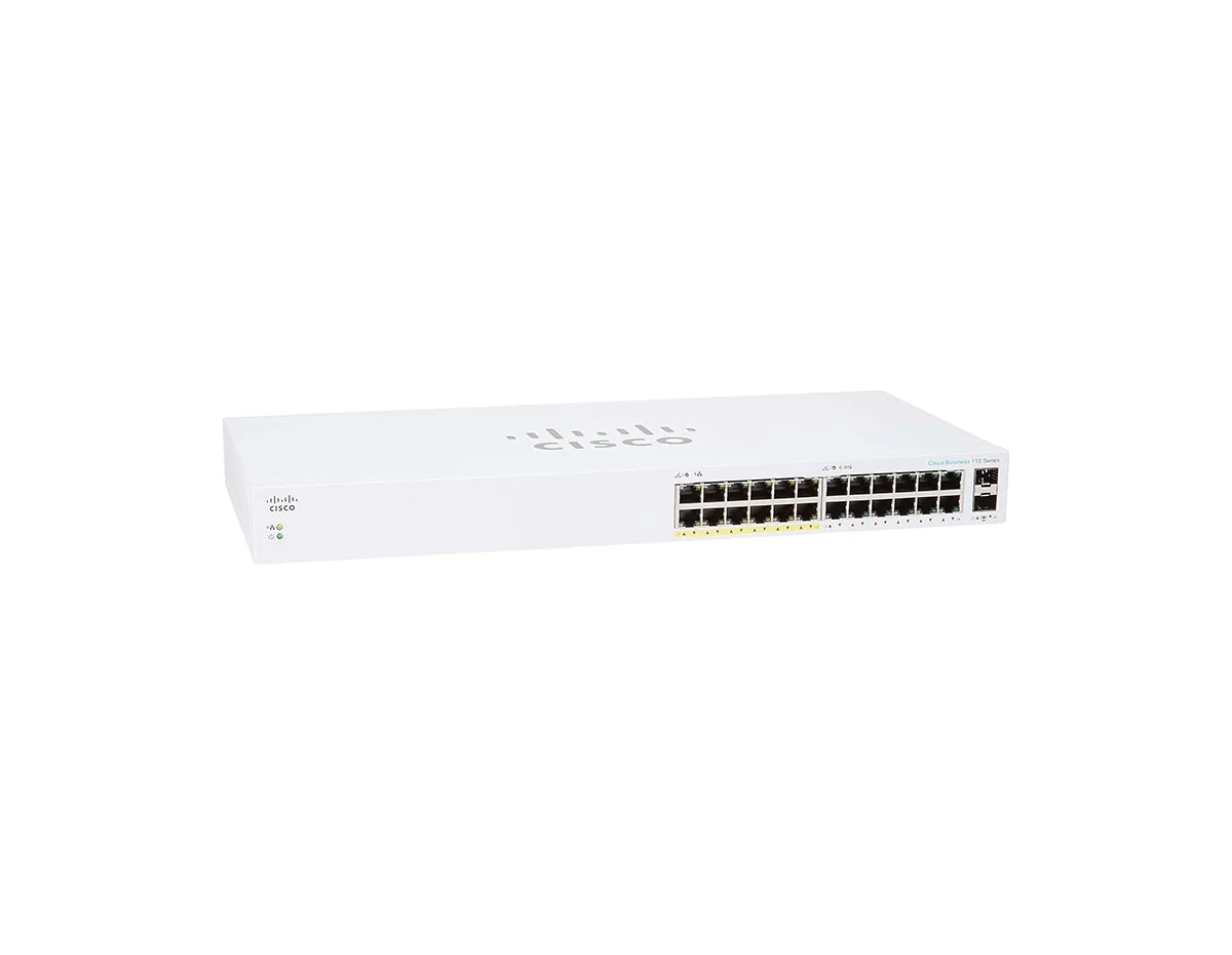 Cisco CBS110-24PP Switch