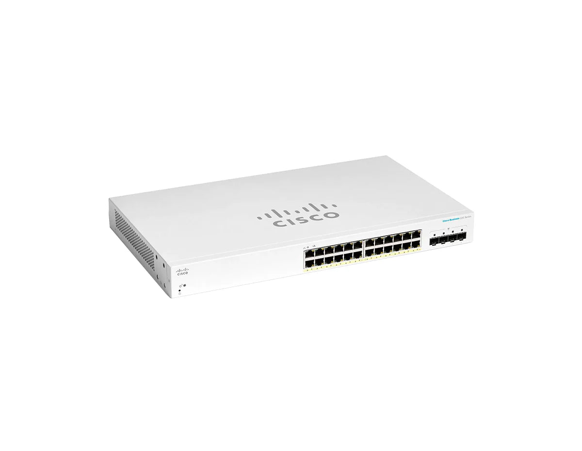 Cisco CBS220-24FP-4G Switch