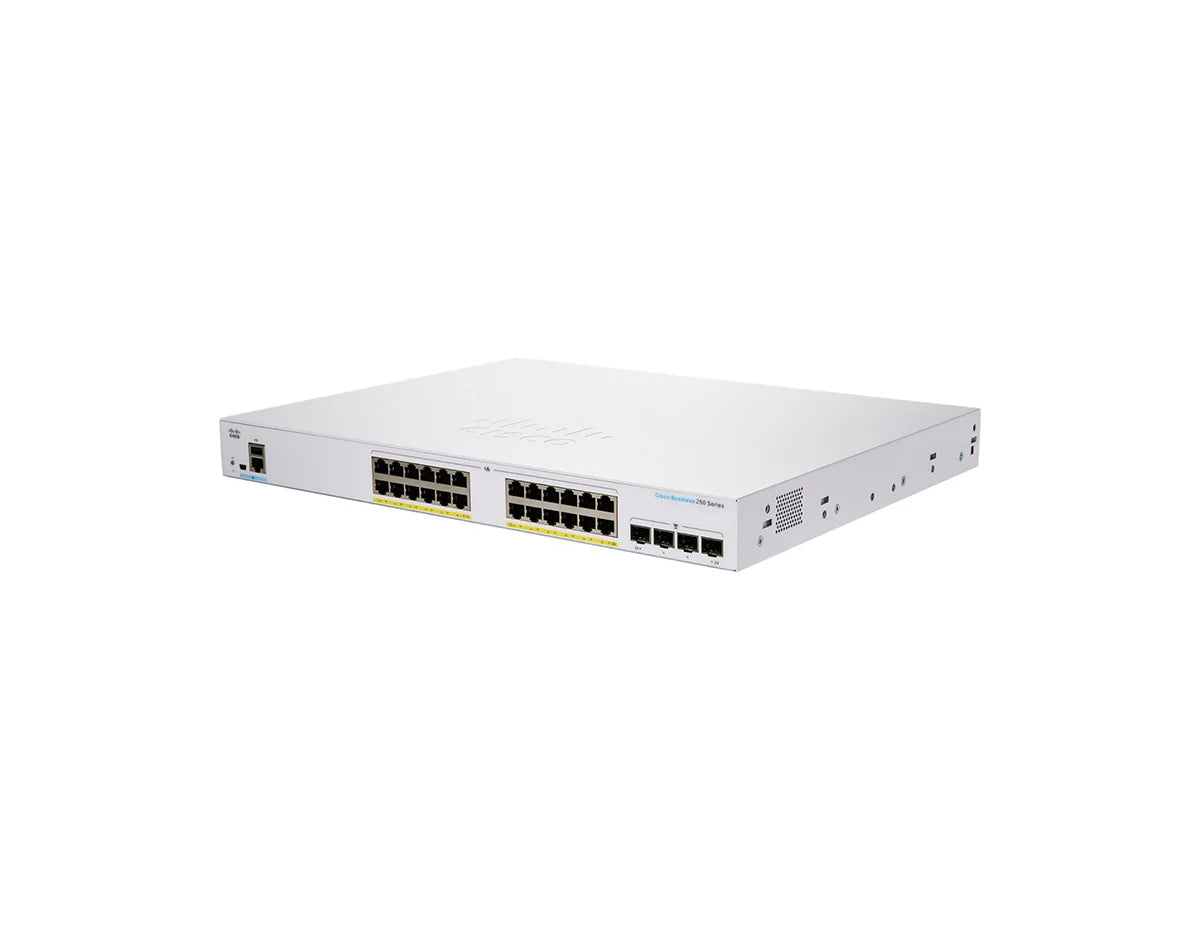 Cisco CBS250-24FP-4G Switch