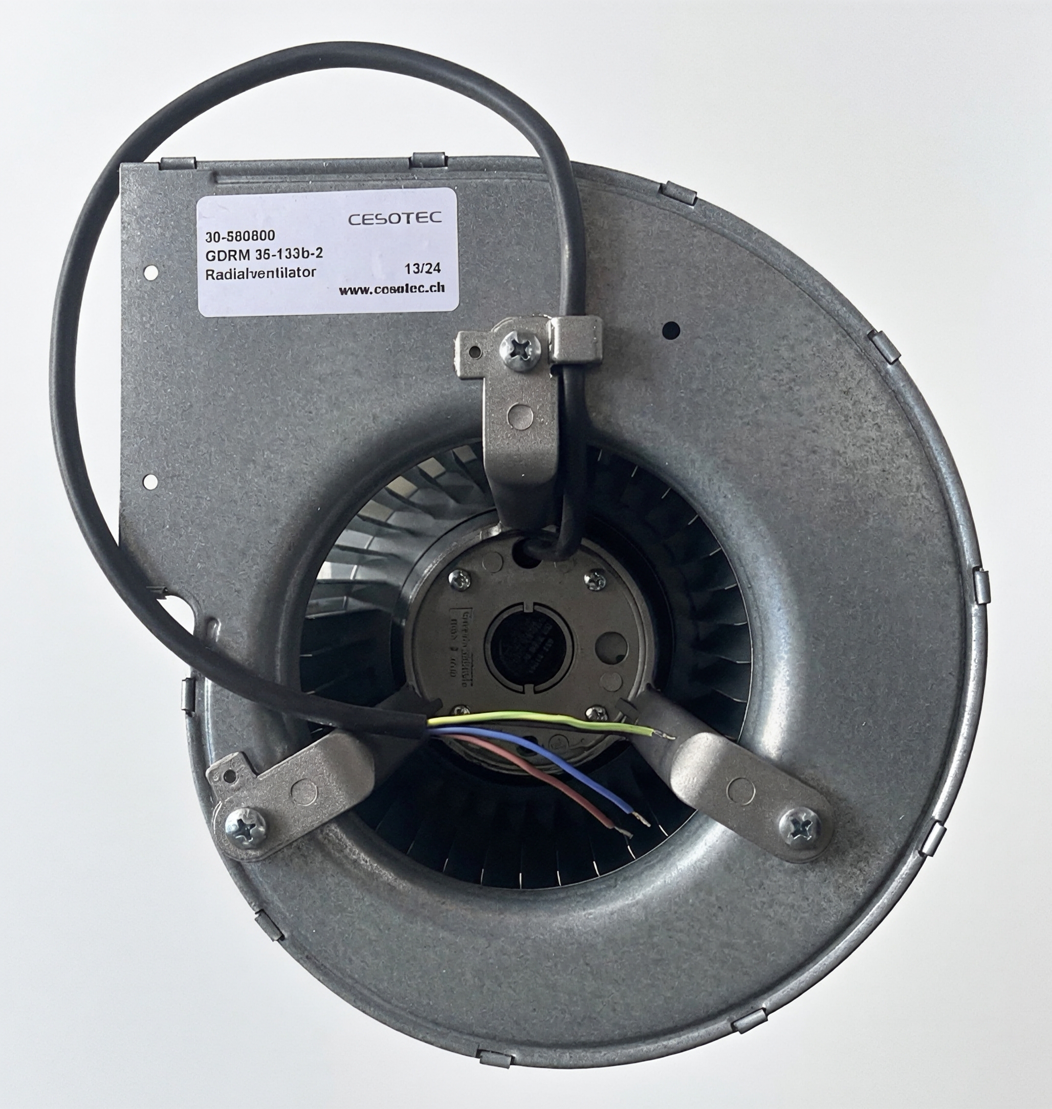 GDRM-35-133B-2 | Inverter/Exciter Cabinet Cooling Fan | 230V 240W | CESOTEC