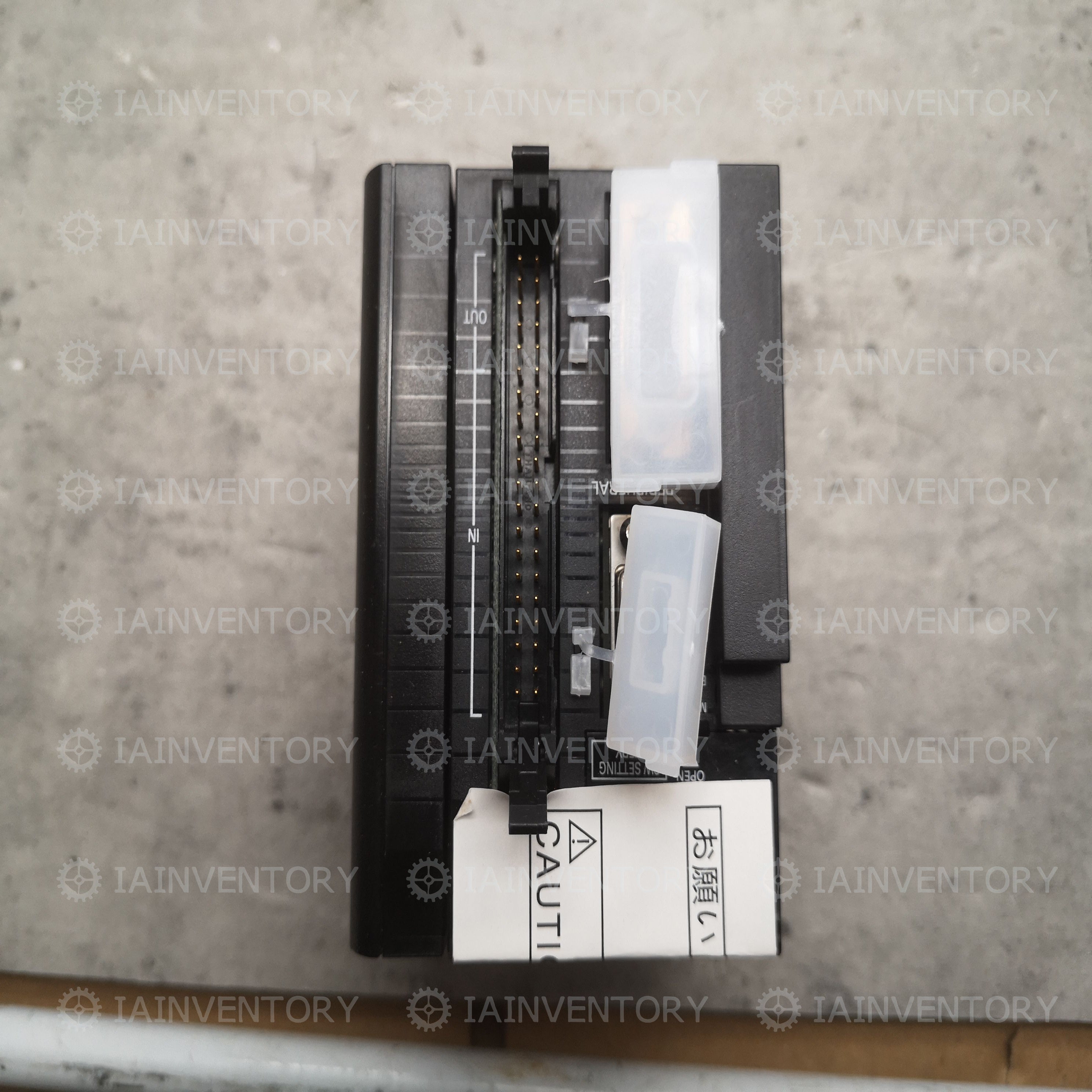 ONE Omron CPU Unit CJ1M-CPU22 CJ1MCPU22