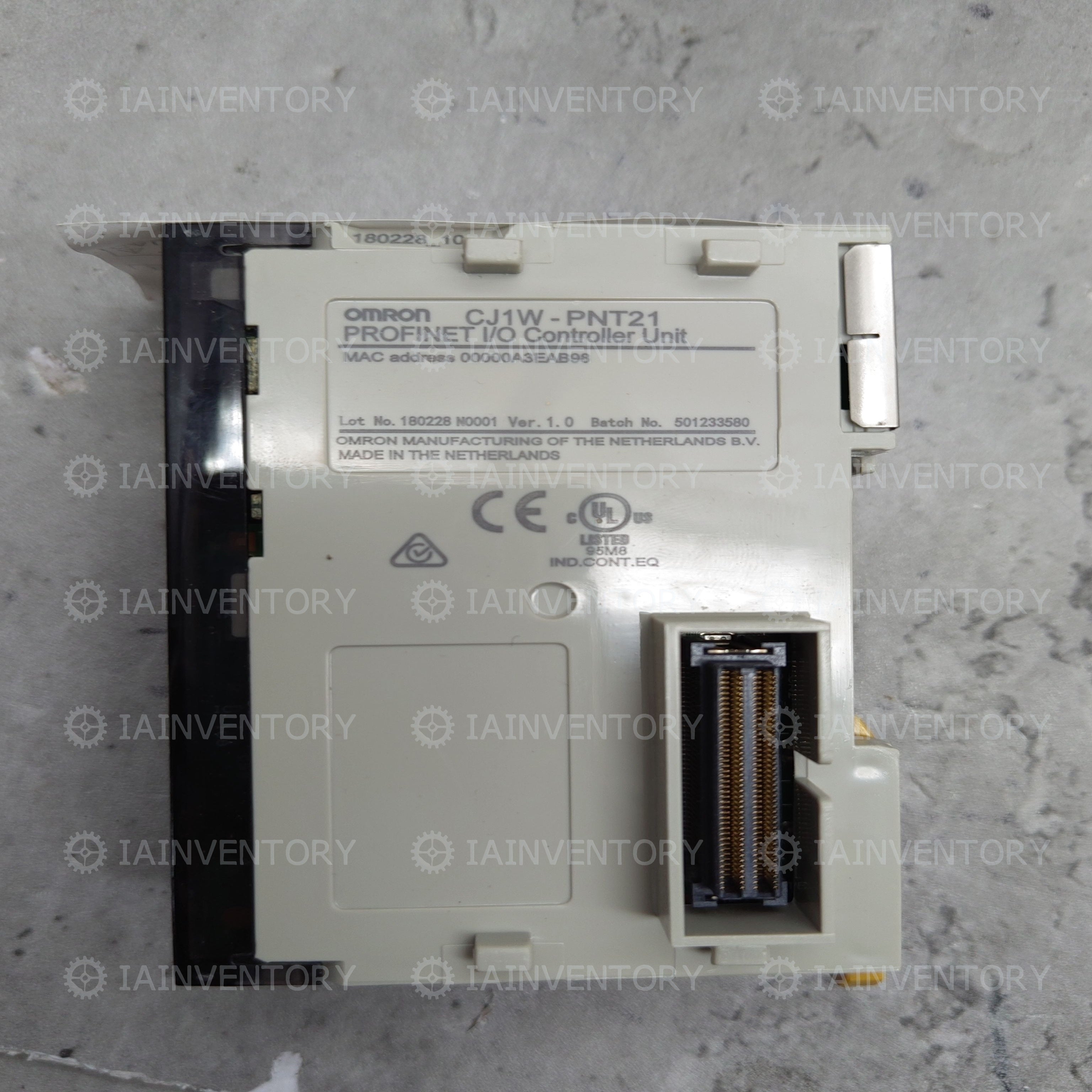 CJ1W-PNT21 PLC Module CJ1WPNT21