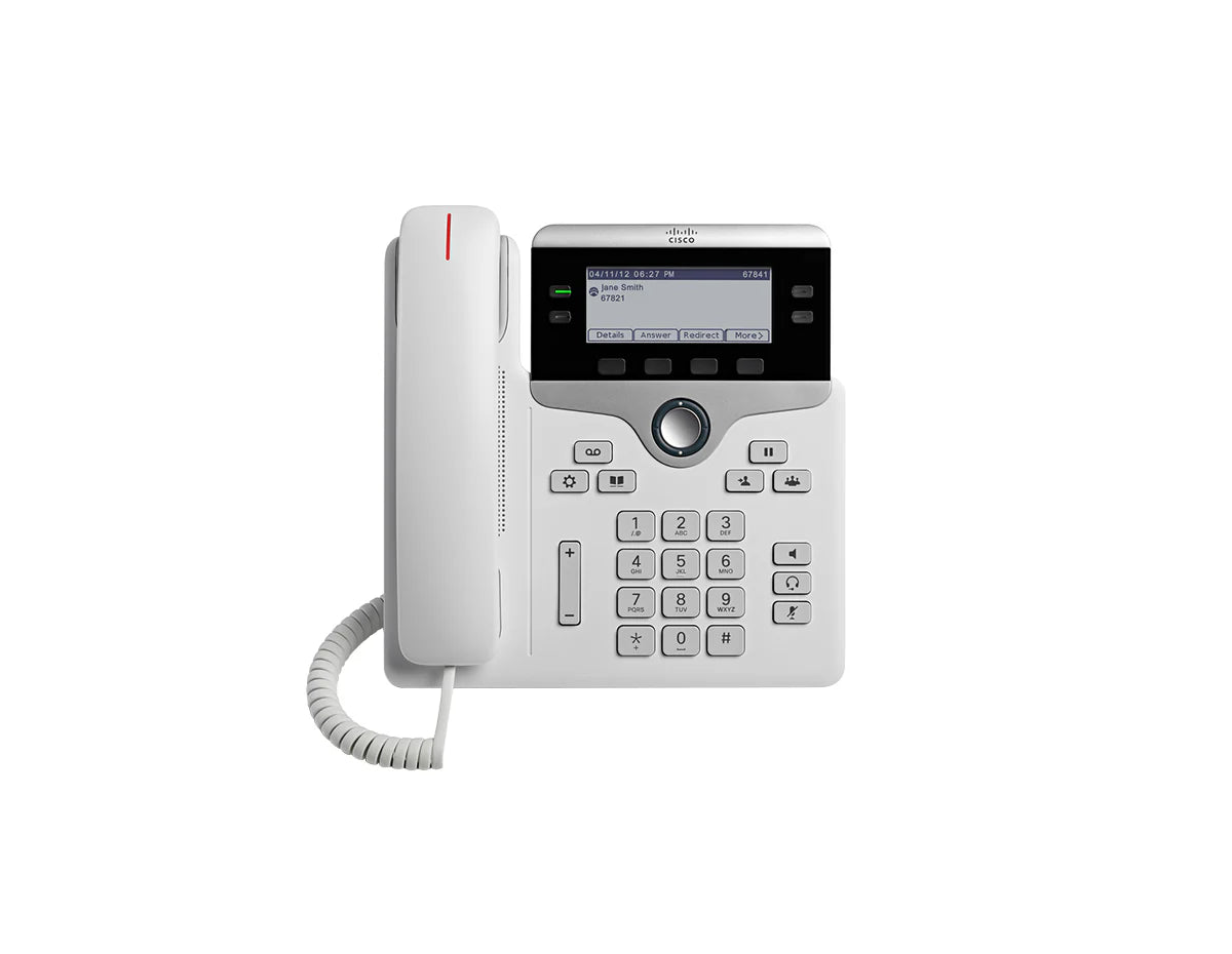 Cisco CP-7841-W-K9 IP Phone