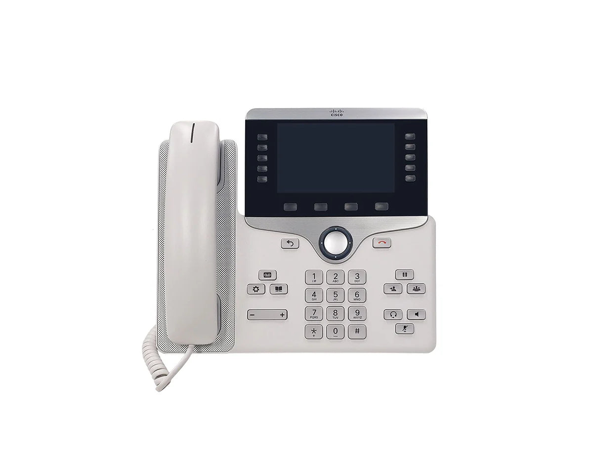 Cisco CP-8811-W-K9 IP Phone