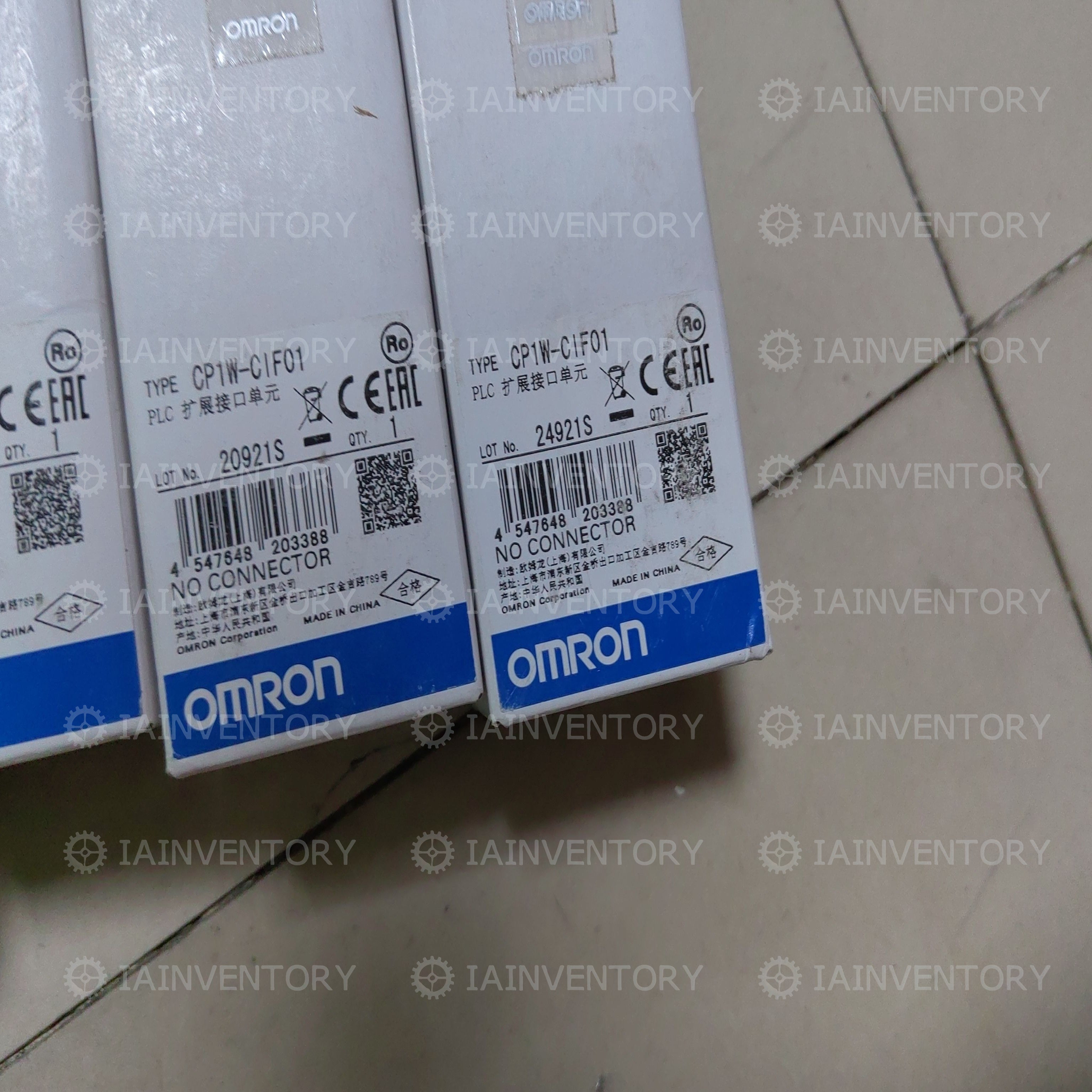 OMRON CP1W-CIF01