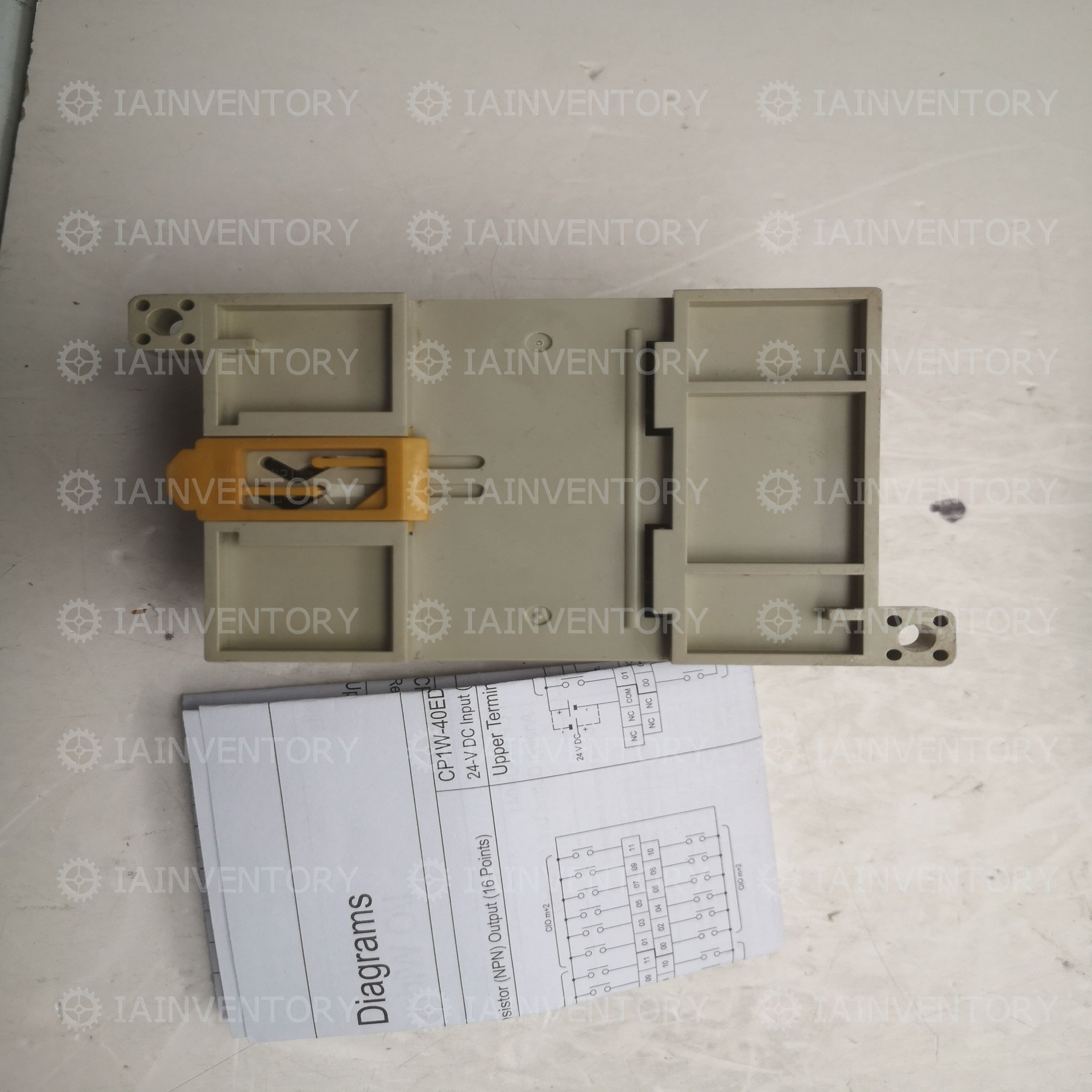 Omron Programmable Controller CPM1A-MAD01 PLC CPM1AMAD0