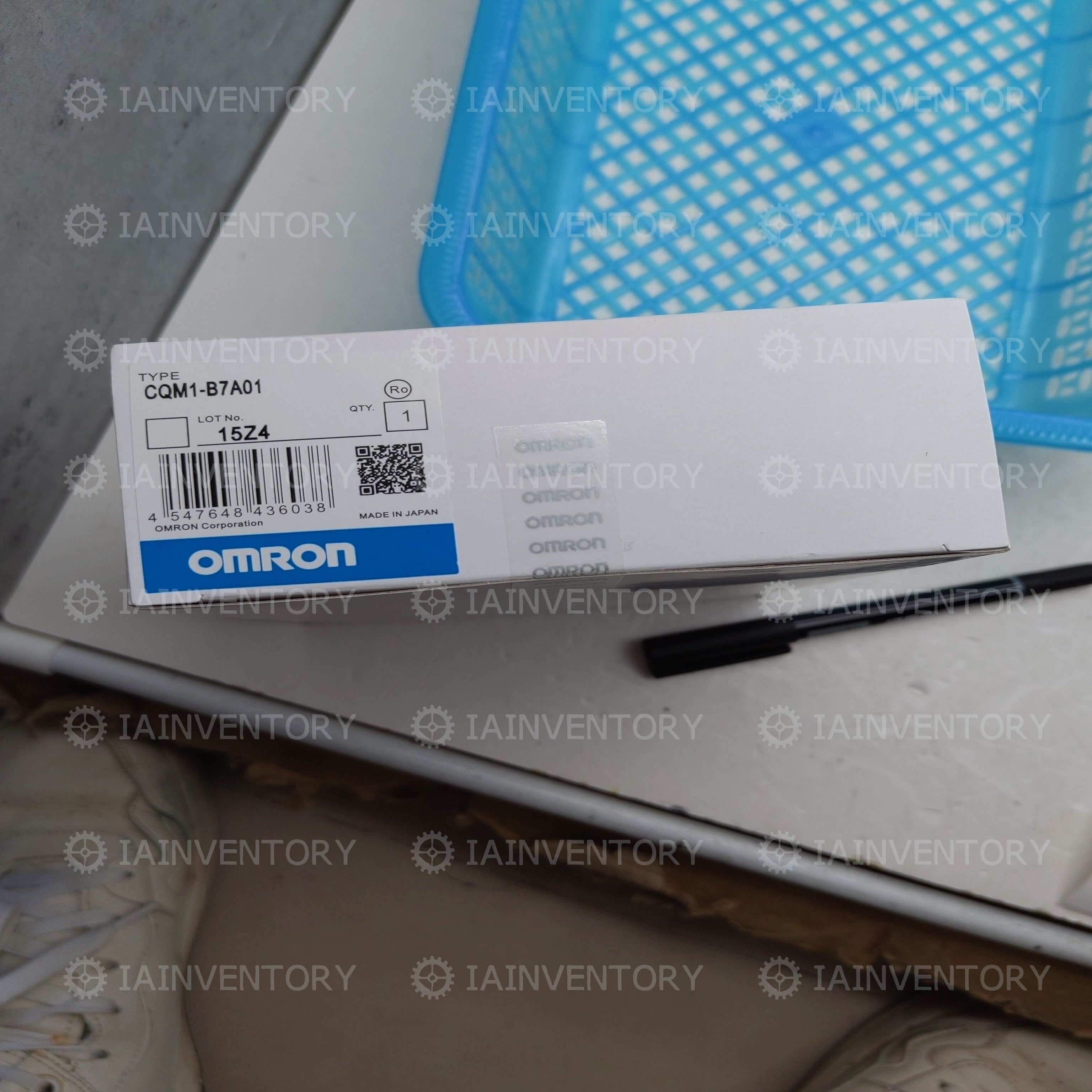 OMRON PLC CQM1-B7A01 CQM1B7A01