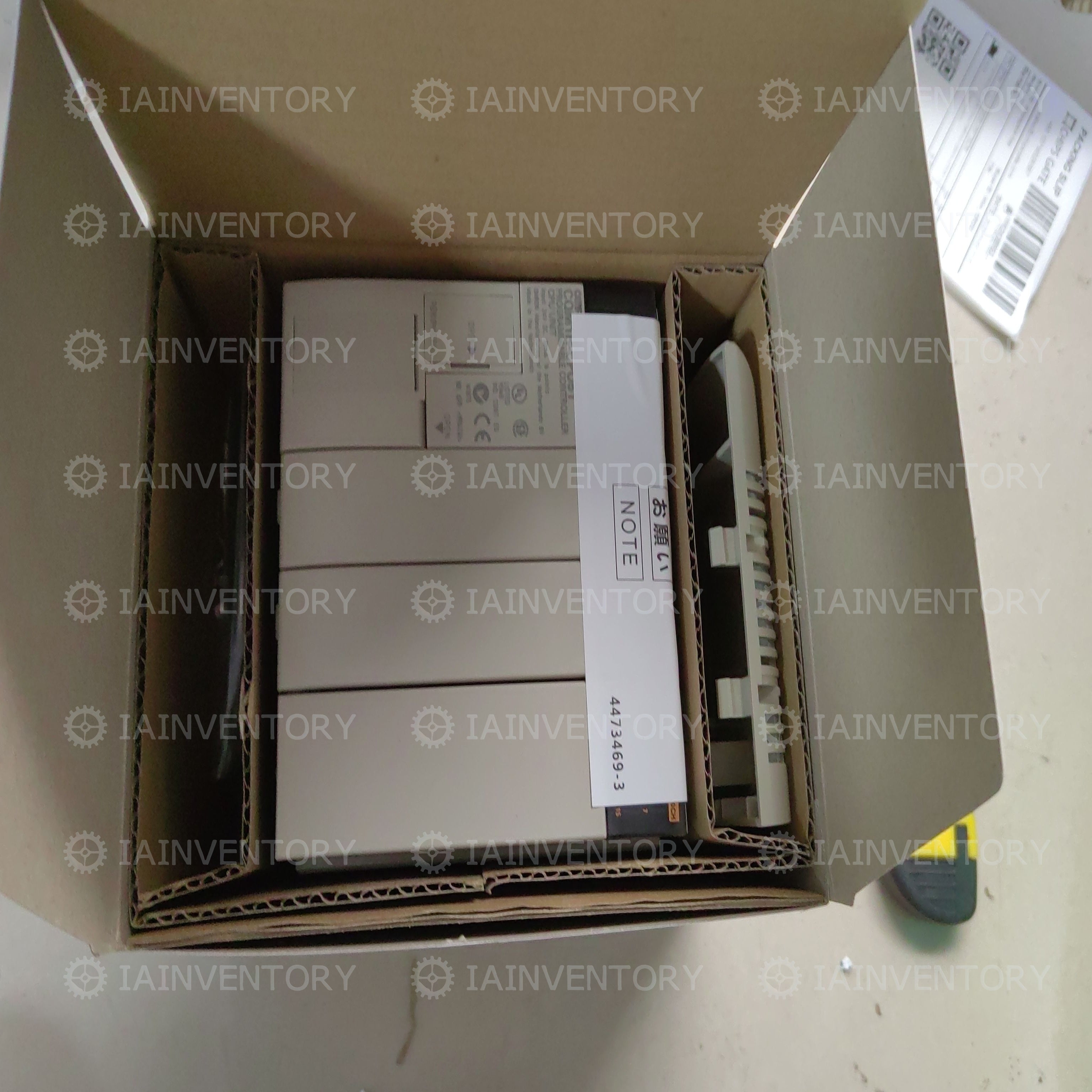 OMRON PLC Module CQM1H-CPU51