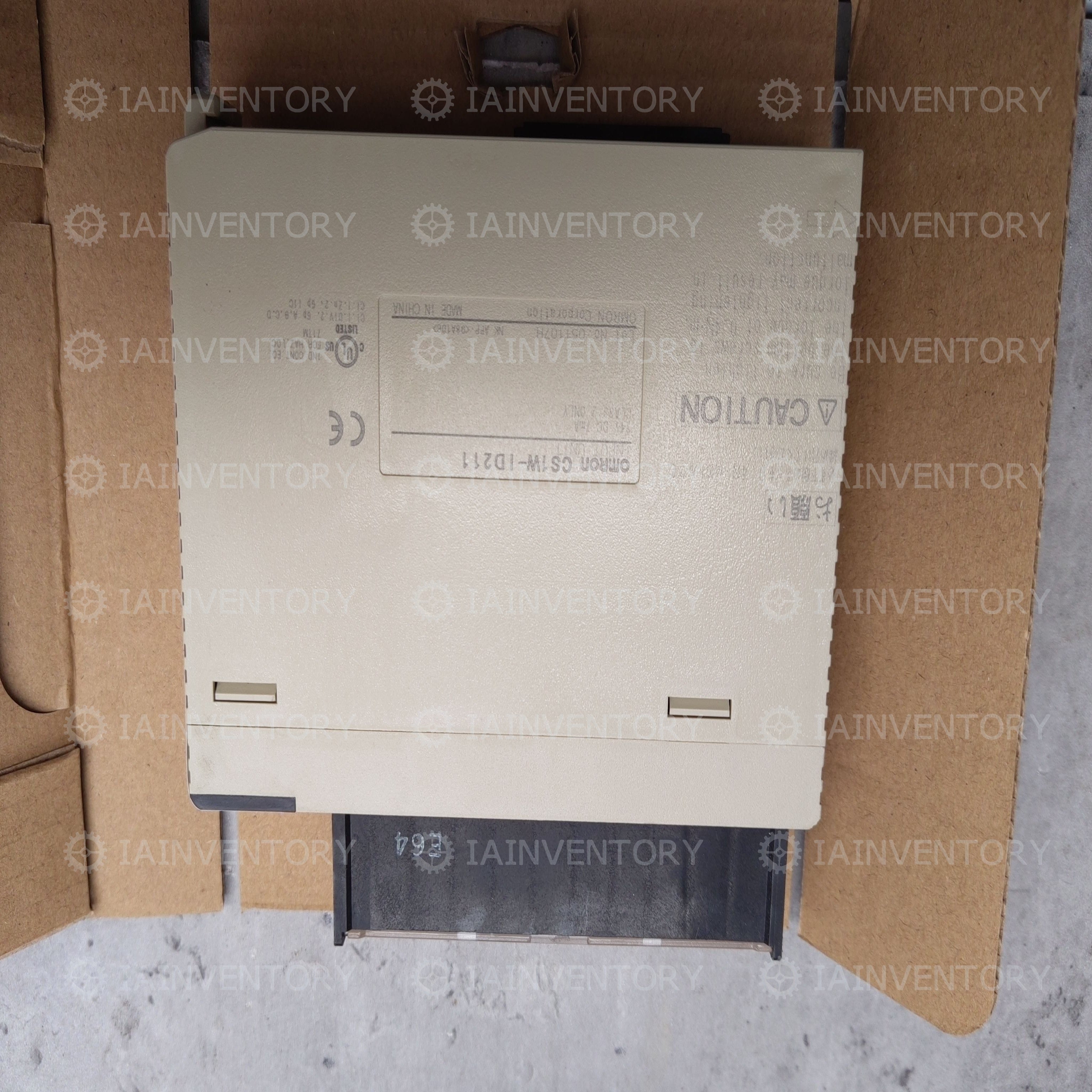 Omron PLC Input Module CS1W-ID211 CS1WID211