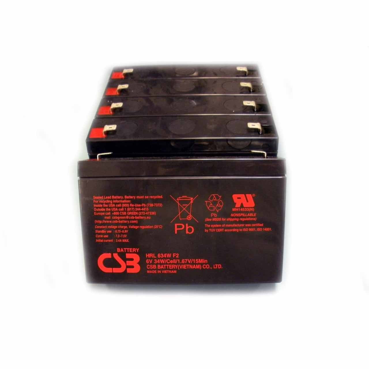 EMC 078-000-063 1200w Standby Power Supply