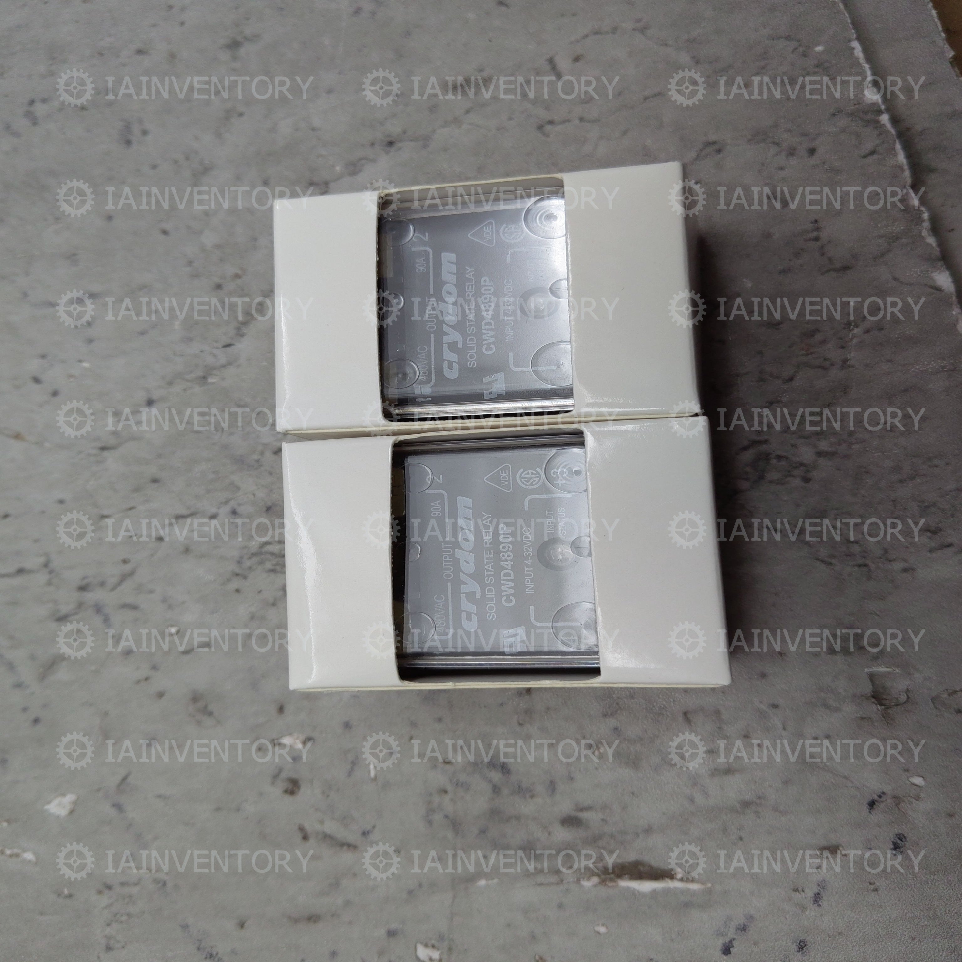 crydom CWD4890P 90A/480V