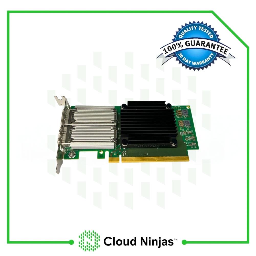 Mellanox ConnectX-5 Dual-Port 10/25GbE SFP28 PCIe NIC