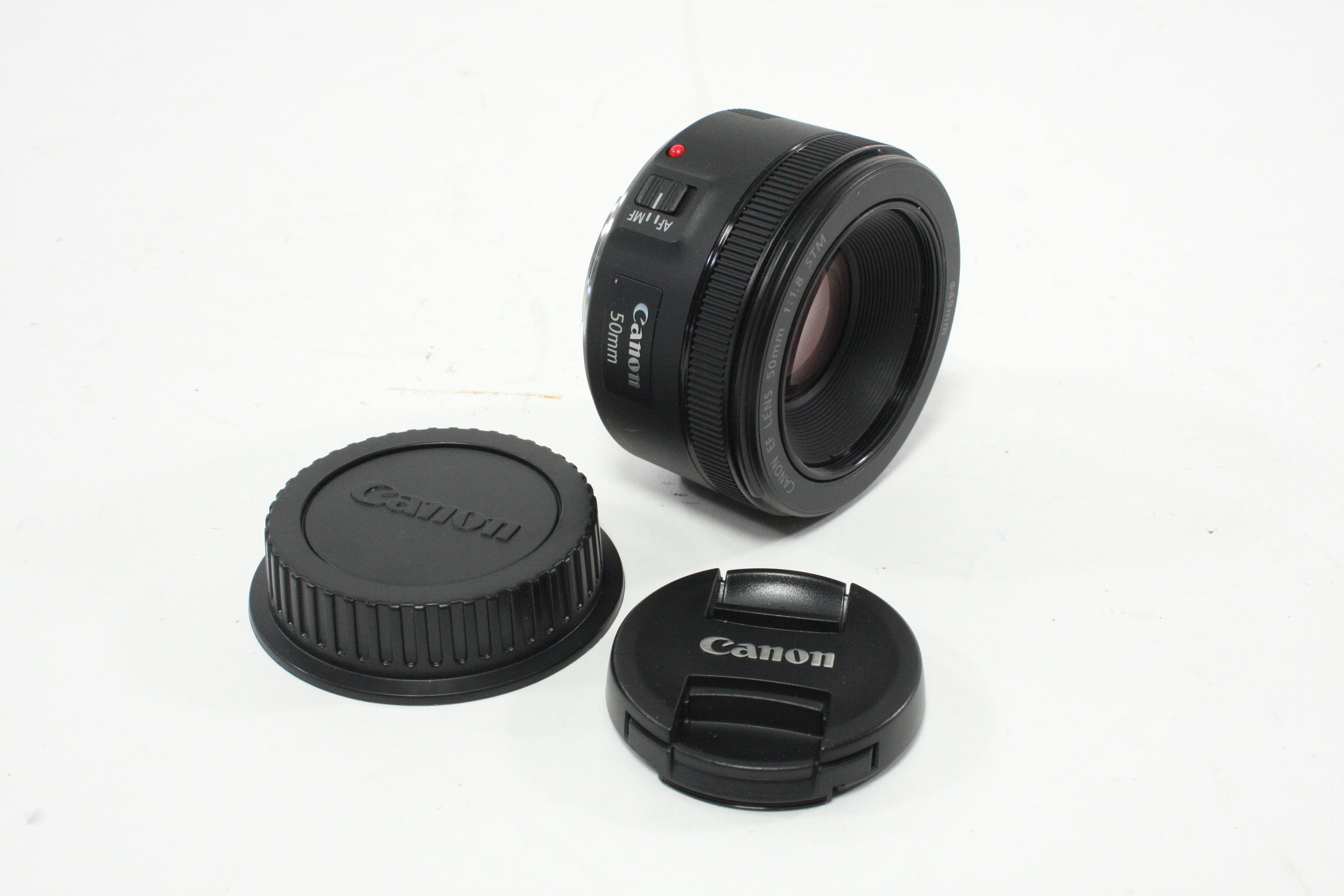Canon 50mm f/1.8 STM Lens for Canon EF Mount
