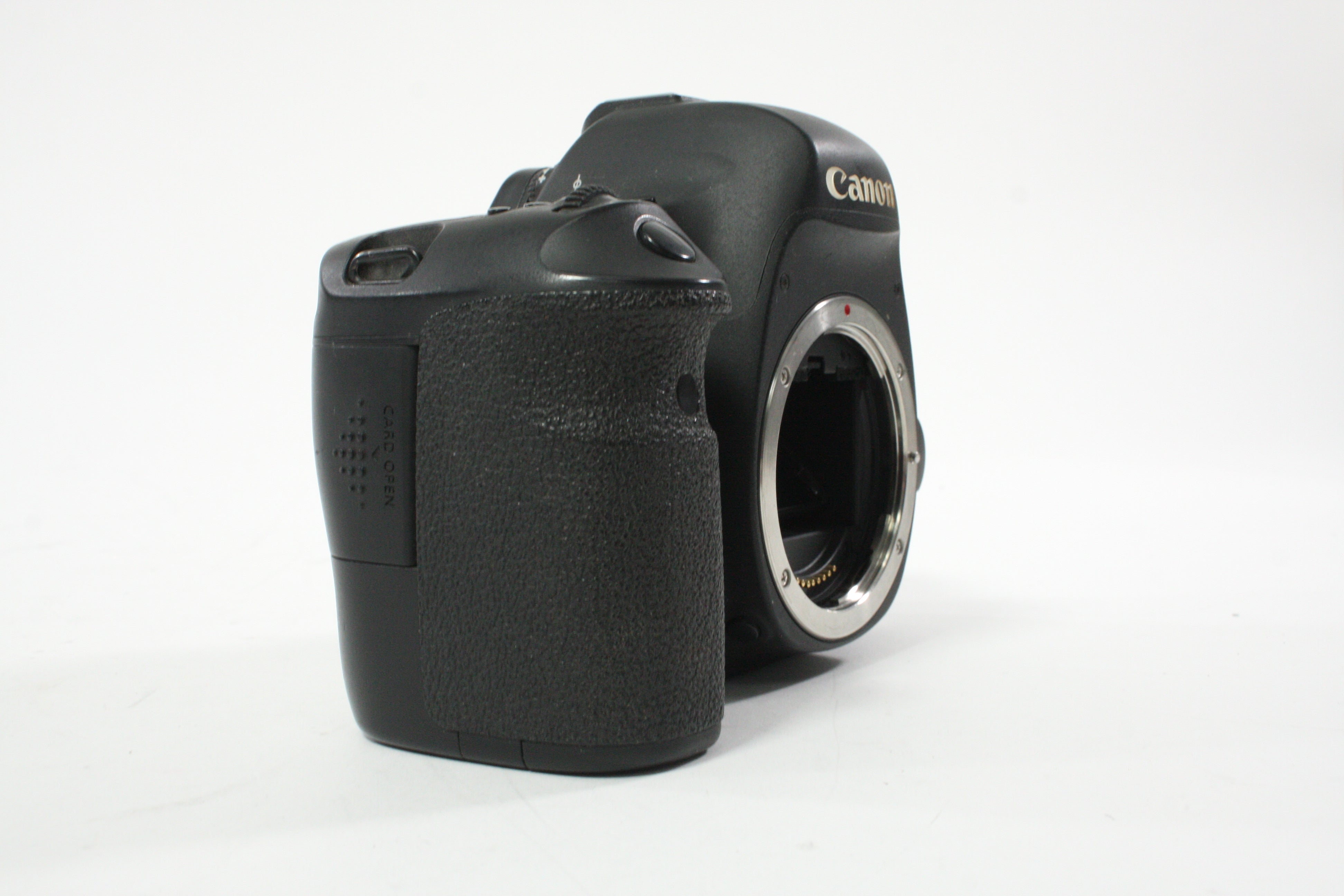 Canon 6D DSLR Camera Body with Shutter Count of 124,975