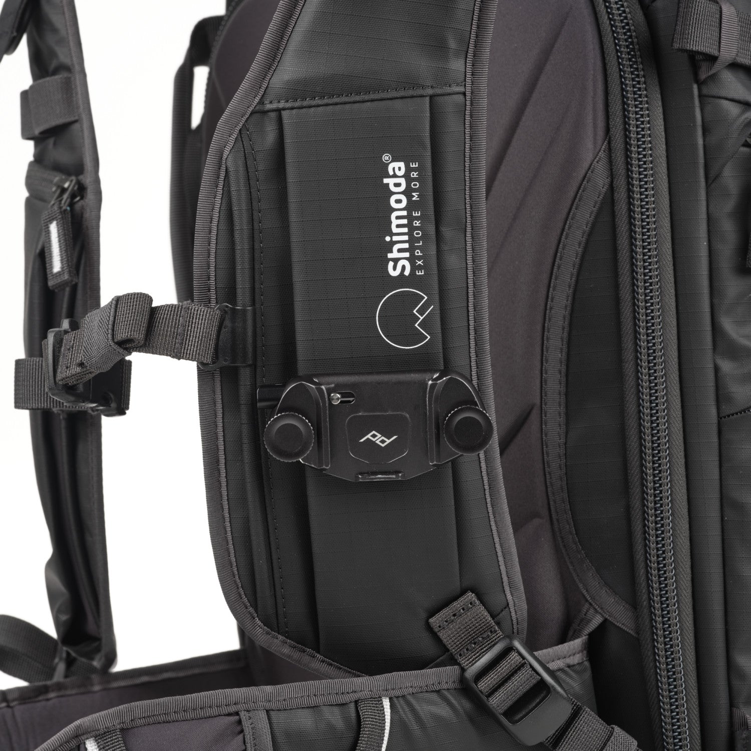 Shimoda Capture Strap - Action X - Black