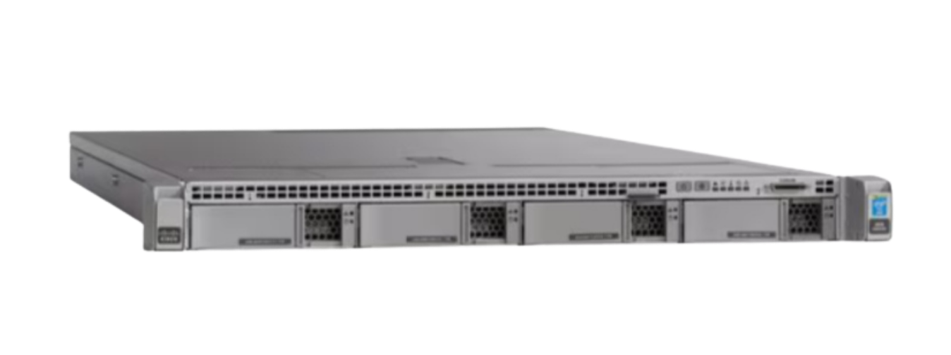 Cisco UCS C220 M4 4SFF