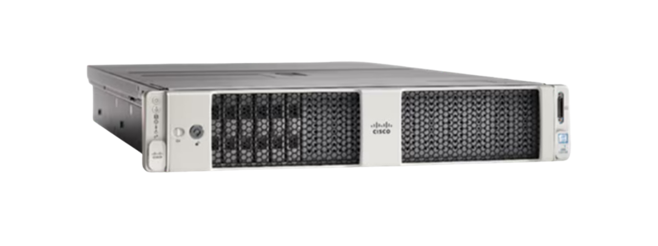 Cisco UCS C240-M5 12LFF