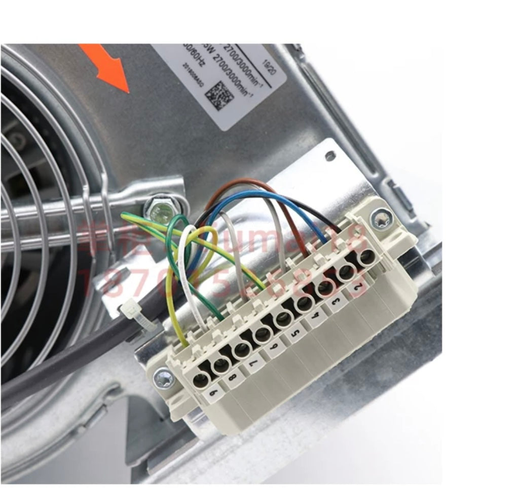 D2D160-BE02-14 Ebm-papst Centrifugal Blower