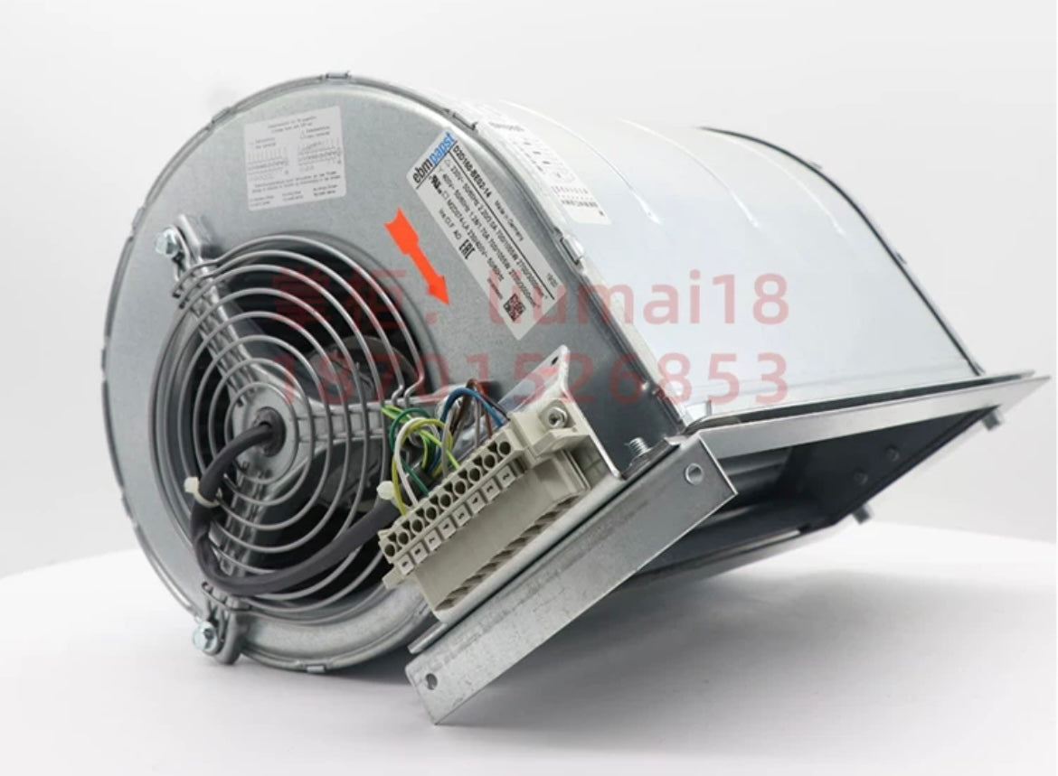 D2D160-BE02-14 Ebm-papst Centrifugal Blower