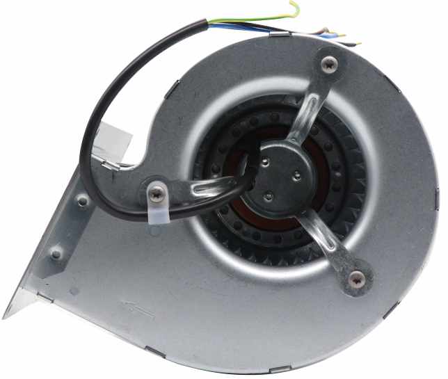 D2E097-BI56-48 ebm-papst Blowers & Centrifugal Fans AC Centrifugal Blower