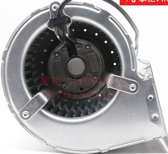 D2E133-AM47-23 ebm-papst Blowers & Centrifugal Fans AC Centrifugal Blower, 254mm, 230VAC