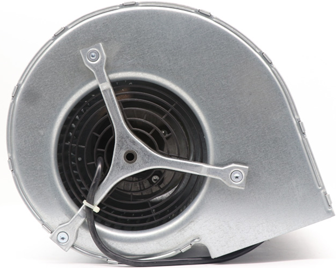 D2E146-CD51-23 ebm-papst Blowers & Centrifugal Fans AC Centrifugal Blower, 146mm Round, 230VAC, 477CFM