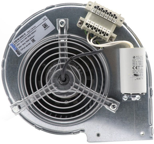 D2E160-AH02-15 ebm-papst Blowers & Centrifugal Fans AC Centrifugal Blower