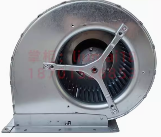 D4E133-DL01-J5 EBMpapst Fan AC Centrifugal Blower 1~230V 80/95W 0.36/0.49A 1200/1180rpm