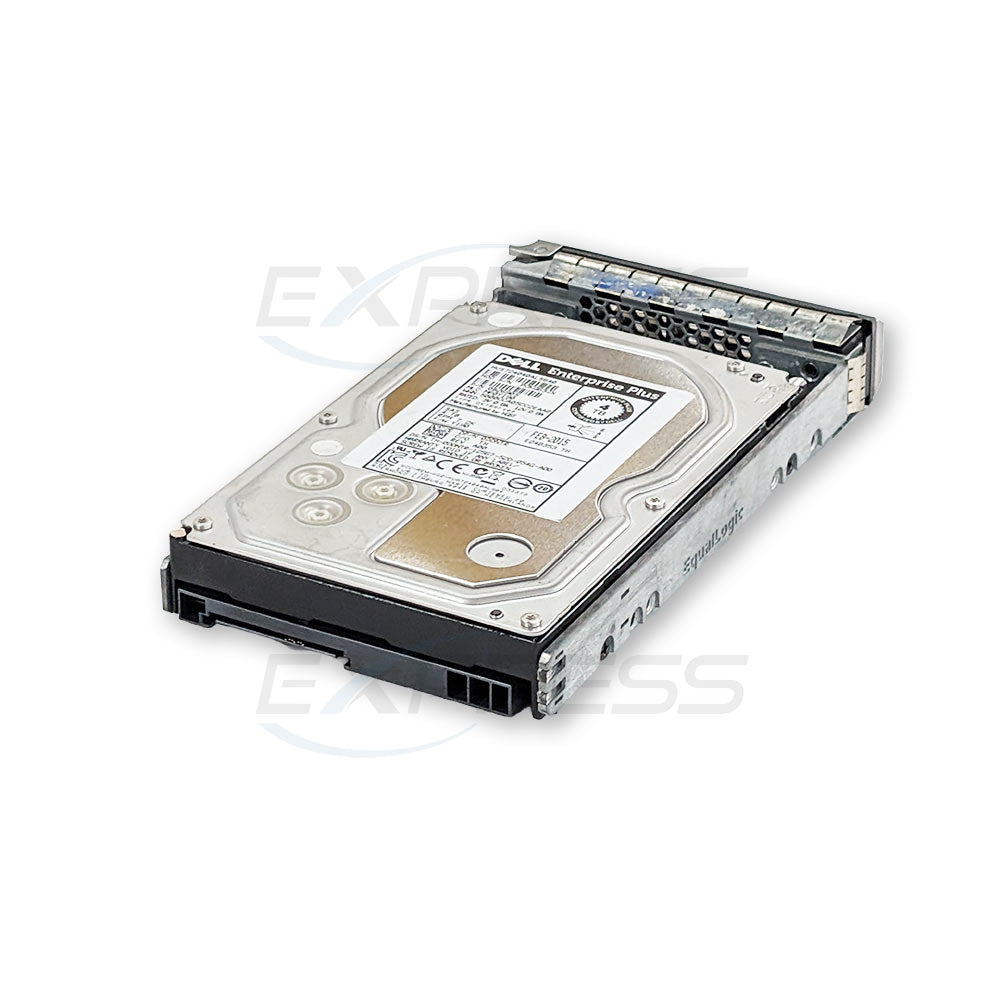 Equallogic 3.5" 7.2K 4TB NL-SAS 6Gbps HDD | DDNTR