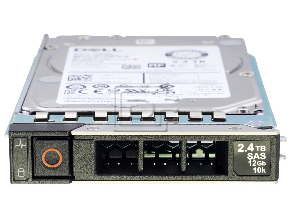 Dell 400-BEGI / 3KP7H 2.4TB SAS HDD DXD9H
