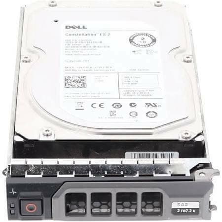 DELL HARD DRIVE HDD SAS ST3200044SS 3.5" 2TB 7.2K RPM 4XVVV-FoxTI
