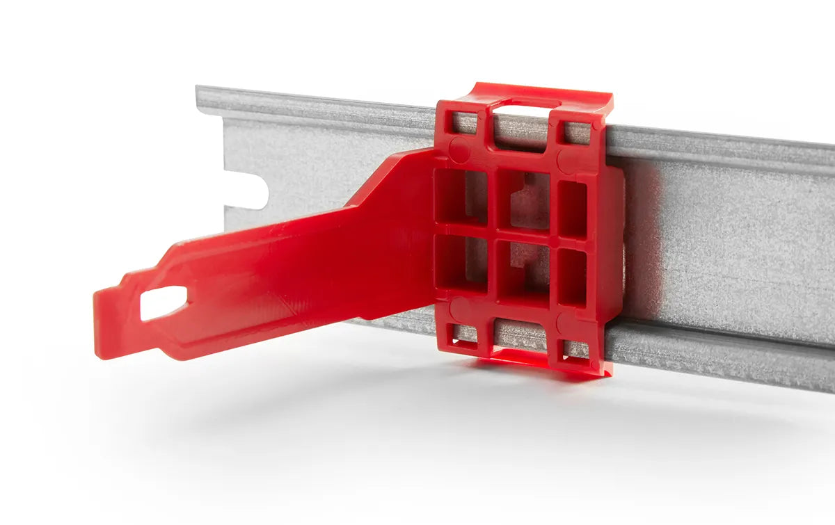 Kvaser DIN Rail S030-X11 Relay add-on