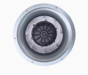 Rosenberg DKHR315-2SW.098.6FA 400V 2.55A 1.52KW 2750rpm Centrifugal Cooling Fan